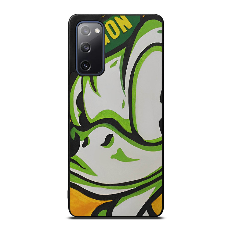OREGON DUCKS FOOTBALL MASCOT .jpg Samsung Galaxy S20 FE Case Cover OREGON DUCKS FOOTBALL MASCOT .jpg Samsung Galaxy S20 FE Case Cover