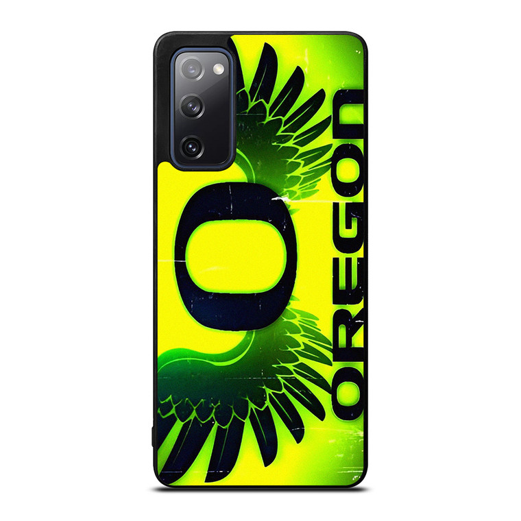 OREGON DUCKS FOOTBALL NFL .jpg Samsung Galaxy S20 FE Case Cover