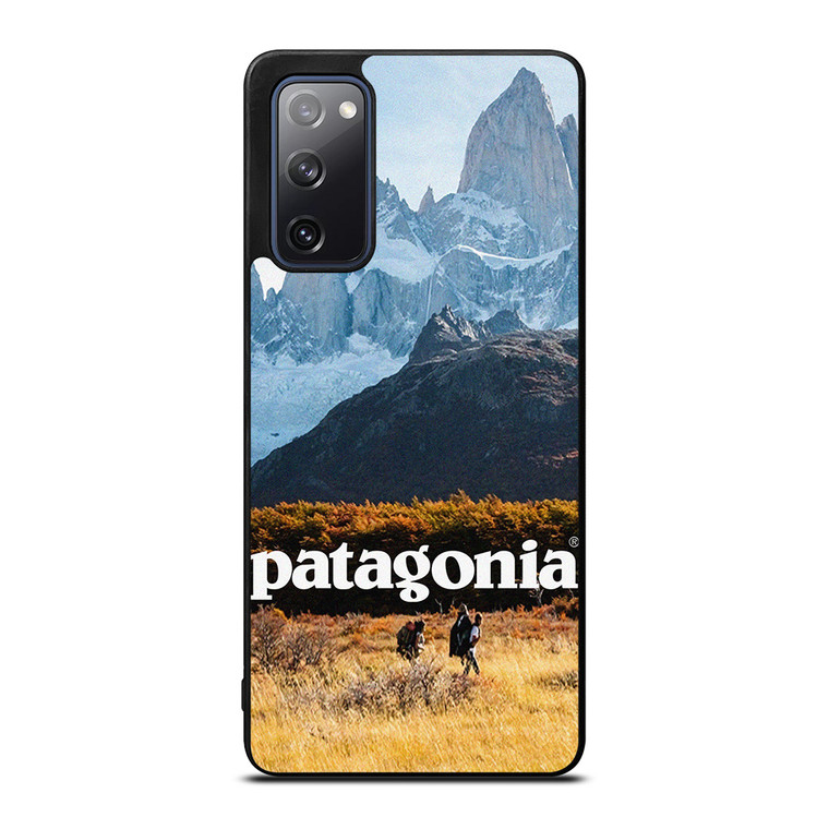 PATAGONIA LANDSCAPE LOGO .jpg Samsung Galaxy S20 FE Case Cover