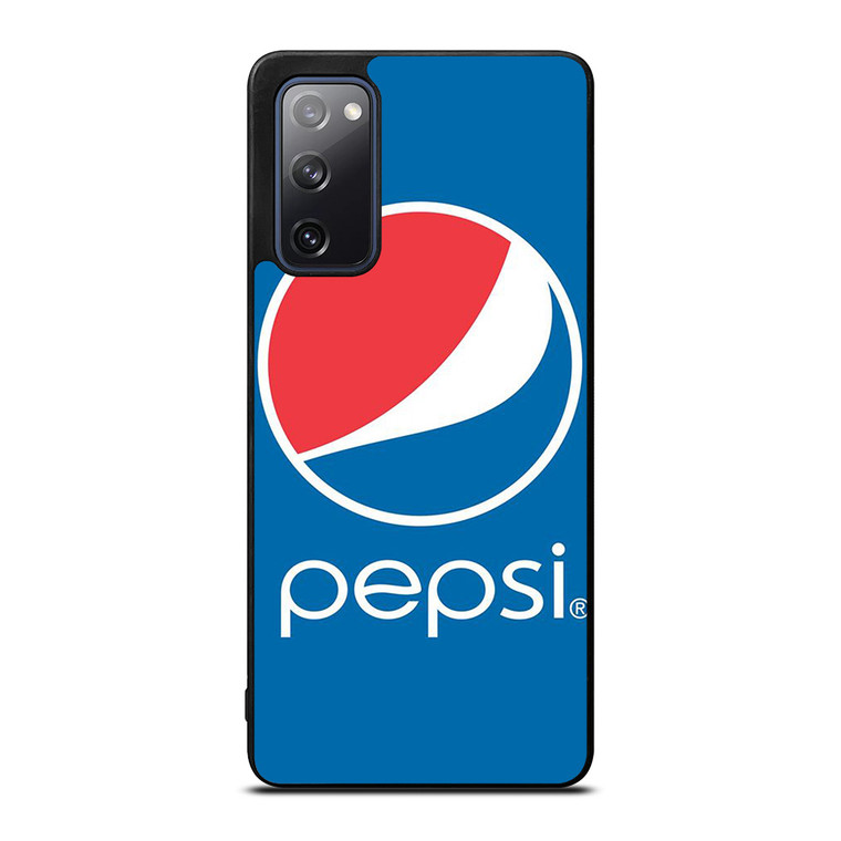 PEPSI DRINK LOGO .jpg Samsung Galaxy S20 FE Case Cover