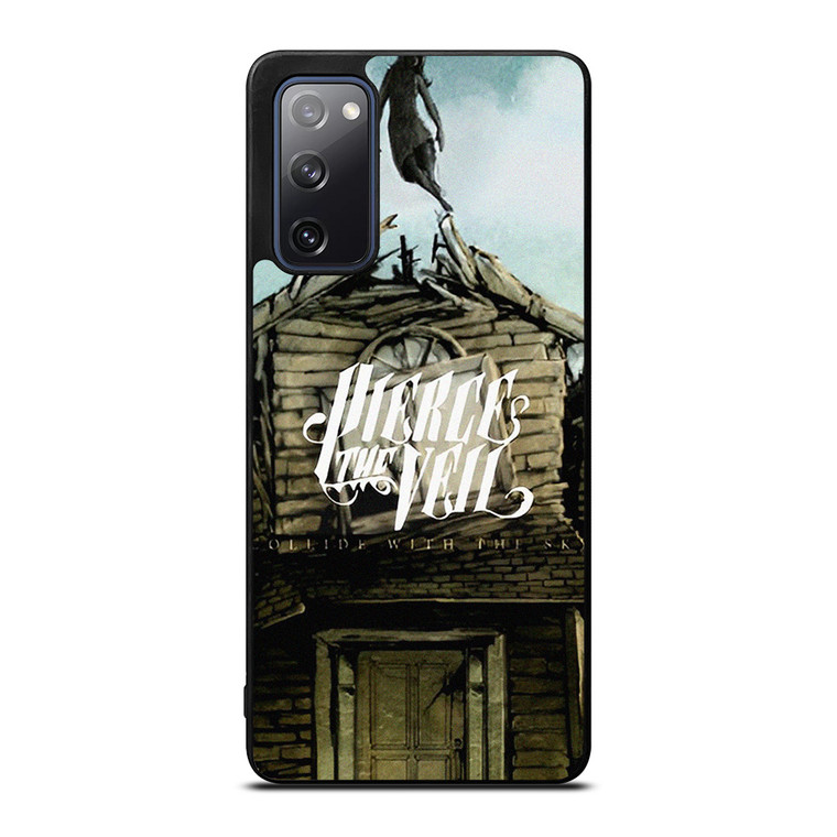 PIERCE THE VEIL COLLIDE WITH THE SKY .jpg Samsung Galaxy S20 FE Case Cover