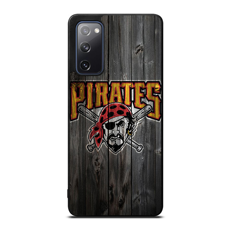 PITTSBURGH PIRATES WOOD LOGO .jpg Samsung Galaxy S20 FE Case Cover PITTSBURGH PIRATES WOOD LOGO .jpg Samsung Galaxy S20 FE Case Cover