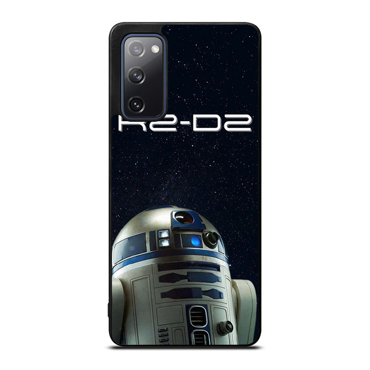 R2-D2 STAR WARS .jpg Samsung Galaxy S20 FE Case Cover