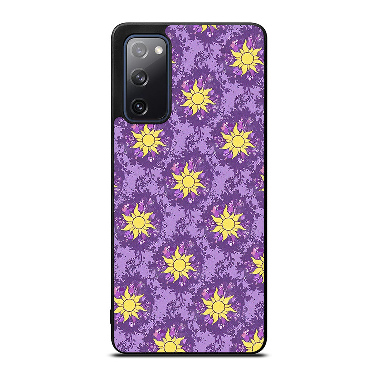 RAPUNZEL TANGLED SUN PATTERN .jpg Samsung Galaxy S20 FE Case Cover RAPUNZEL TANGLED SUN PATTERN .jpg Samsung Galaxy S20 FE Case Cover