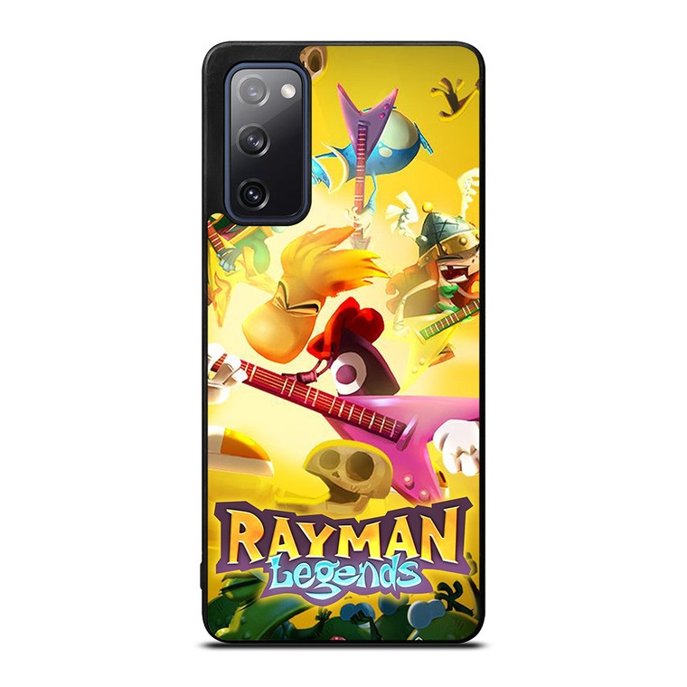 RAYMAN LEGENDS GAMES .jpg Samsung Galaxy S20 FE Case Cover