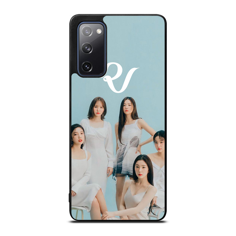 RED VELVET GIRL GROUP .jpg Samsung Galaxy S20 FE Case Cover RED VELVET GIRL GROUP .jpg Samsung Galaxy S20 FE Case Cover