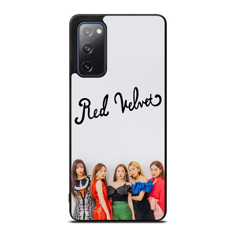 RED VELVET KPOP ALL MEMBER .jpg Samsung Galaxy S20 FE Case Cover RED VELVET KPOP ALL MEMBER .jpg Samsung Galaxy S20 FE Case Cover