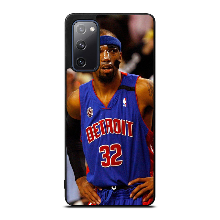 RICHARD HAMILTON DETROIT PISTONS .jpg Samsung Galaxy S20 FE Case Cover