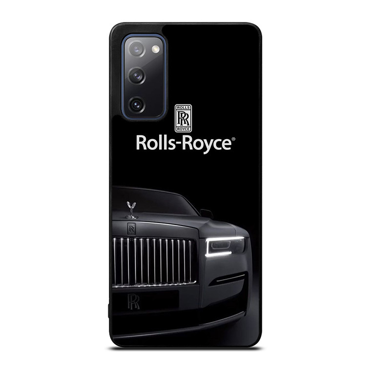 ROLLS ROYCE PHANTOM CAR EMBLEM .jpg Samsung Galaxy S20 FE Case Cover