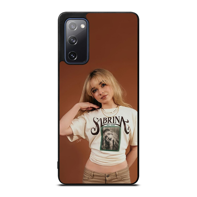 SABRINA CARPENTER PRETTY .jpg Samsung Galaxy S20 FE Case Cover SABRINA CARPENTER PRETTY .jpg Samsung Galaxy S20 FE Case Cover