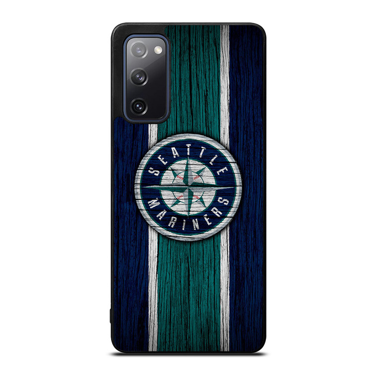 SEATTLE MARINERS WOODEN STRIPE LOGO .jpg Samsung Galaxy S20 FE Case Cover SEATTLE MARINERS WOODEN STRIPE LOGO .jpg Samsung Galaxy S20 FE Case Cover