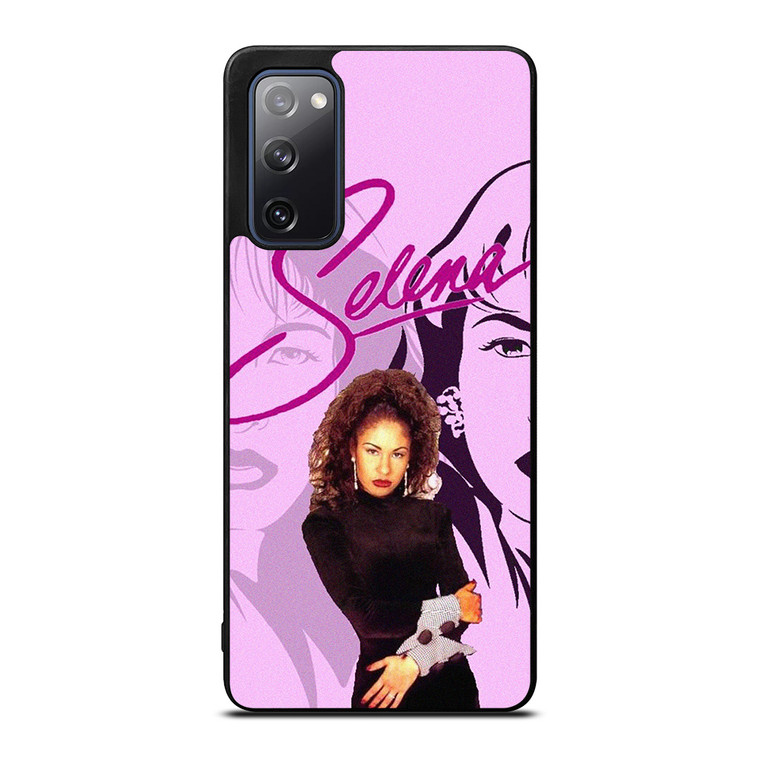SELENA QUINTANILLA .jpg Samsung Galaxy S20 FE Case Cover