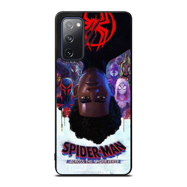 SPIDERMAN ACROSS THE SPIDERVERSE CARTOON .jpg Samsung Galaxy S20 FE Case Cover SPIDERMAN ACROSS THE SPIDERVERSE CARTOON .jpg Samsung Galaxy S20 FE Case Cover