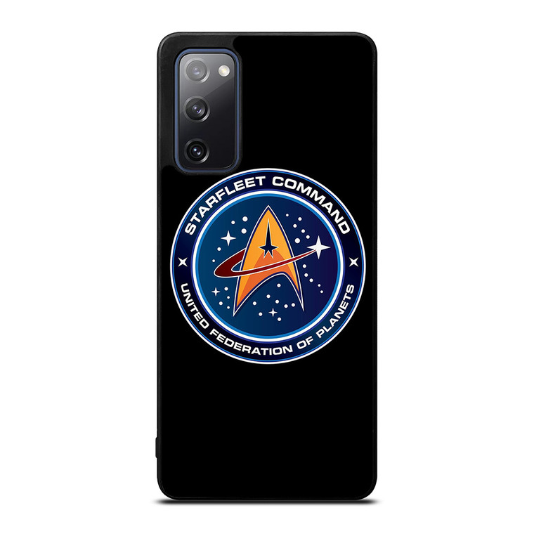 STARFLEET COMMAND BADGE 2 .jpg Samsung Galaxy S20 FE Case Cover