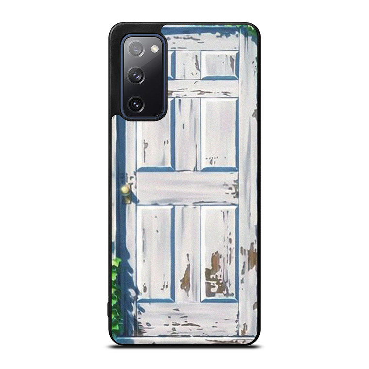 SUZUME NO TOJIMARI DOOR .jpg Samsung Galaxy S20 FE Case Cover SUZUME NO TOJIMARI DOOR .jpg Samsung Galaxy S20 FE Case Cover
