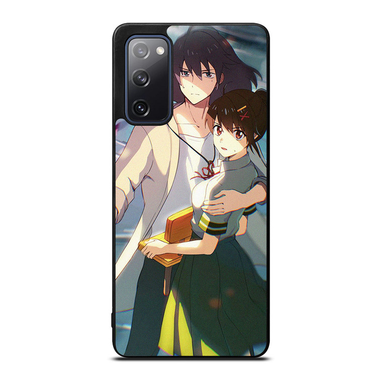 SUZUME NO TOJIMARI ROMANCE .jpg Samsung Galaxy S20 FE Case Cover