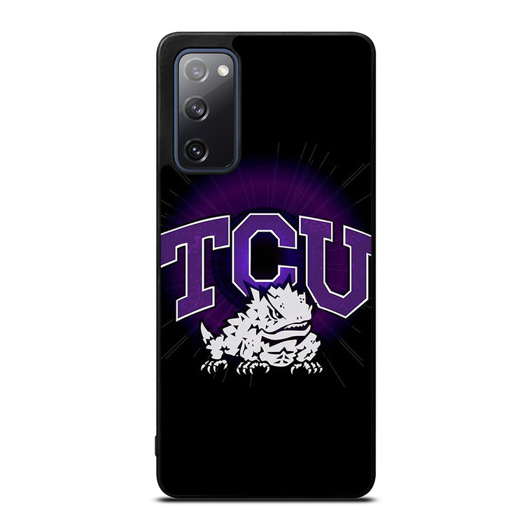TCU TEXAS HORNED FROGS FOOTBALL .jpg Samsung Galaxy S20 FE Case Cover