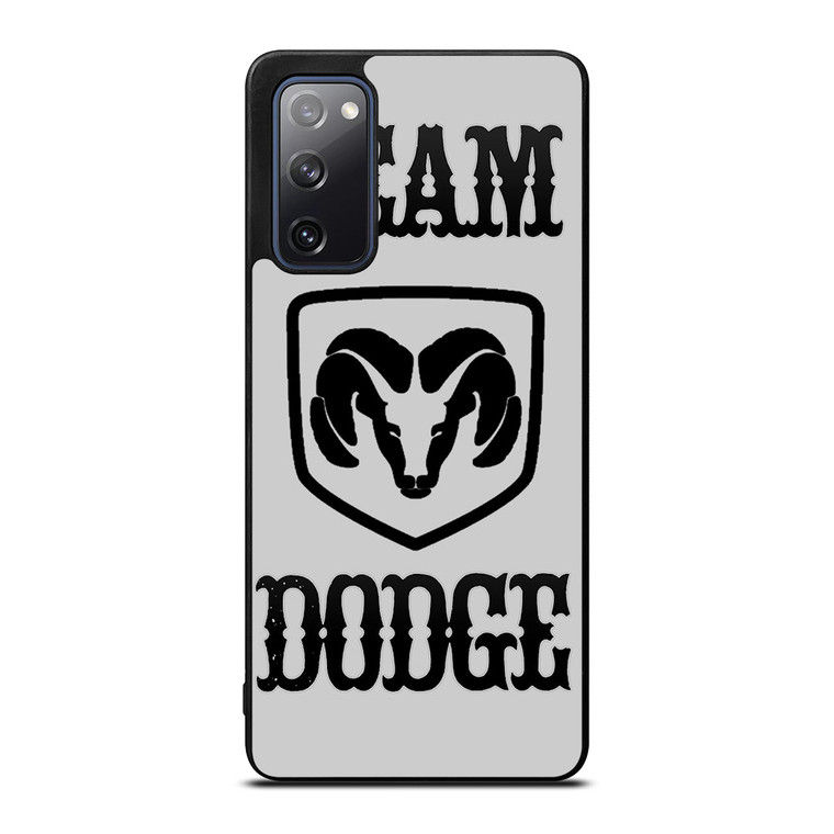 TEAM DODGE CAR LOGO .jpg Samsung Galaxy S20 FE Case Cover