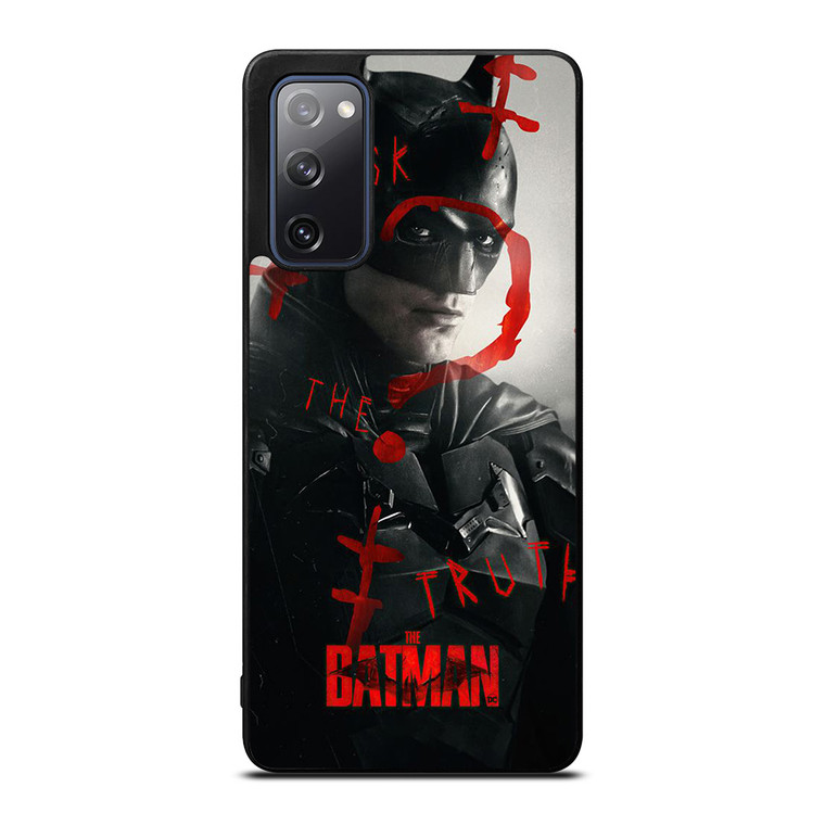 THE BATMAN ROBERT PATTINSON .jpg Samsung Galaxy S20 FE Case Cover