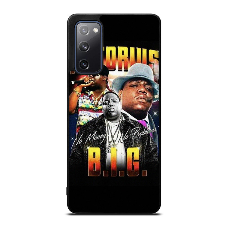 THE NOTORIUS BIG RAPPER RETRO .jpg Samsung Galaxy S20 FE Case Cover