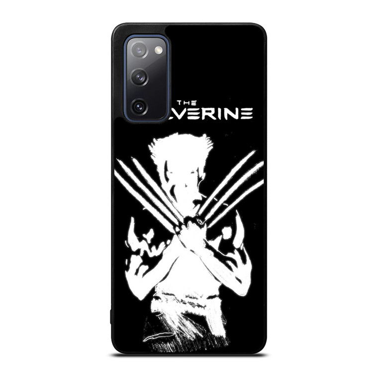 THE WOLVERINE ILLUSTRATION .jpg Samsung Galaxy S20 FE Case Cover THE WOLVERINE ILLUSTRATION .jpg Samsung Galaxy S20 FE Case Cover