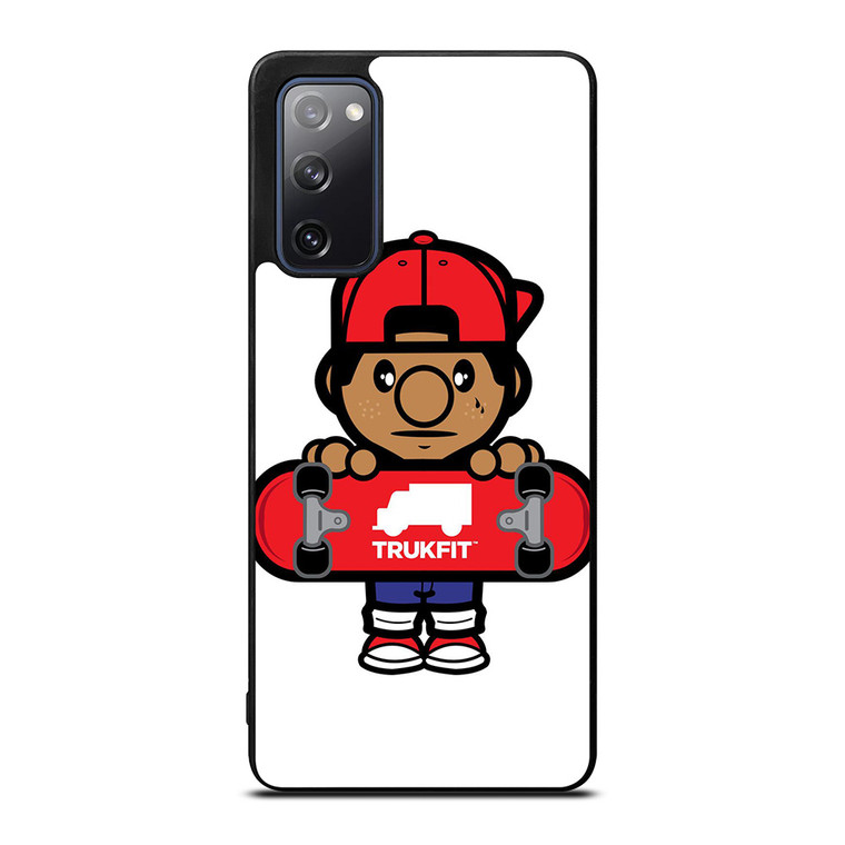 TOMMY TRUKFIT SKATEBOARD .jpg Samsung Galaxy S20 FE Case Cover