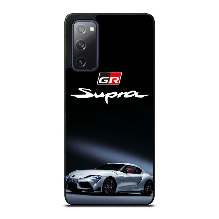 TOYOTA SUPRA GR LOGO .jpg Samsung Galaxy S20 FE Case Cover