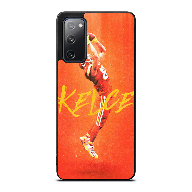 TRAVIS KELCE KANSAS CITY CHIEFS 2 .jpg Samsung Galaxy S20 FE Case Cover
