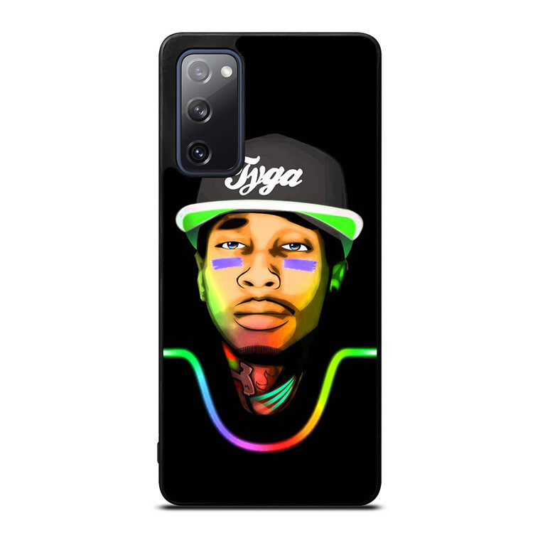 TYGA RAPPER CARTOON .jpg Samsung Galaxy S20 FE Case Cover