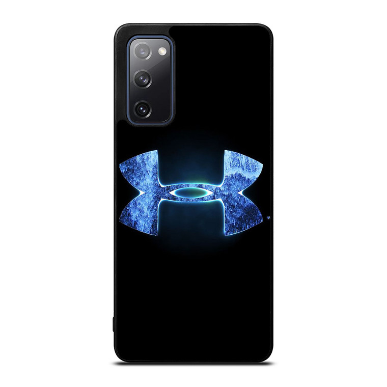UNDER ARMOUR ICED LOGO .jpg Samsung Galaxy S20 FE Case Cover