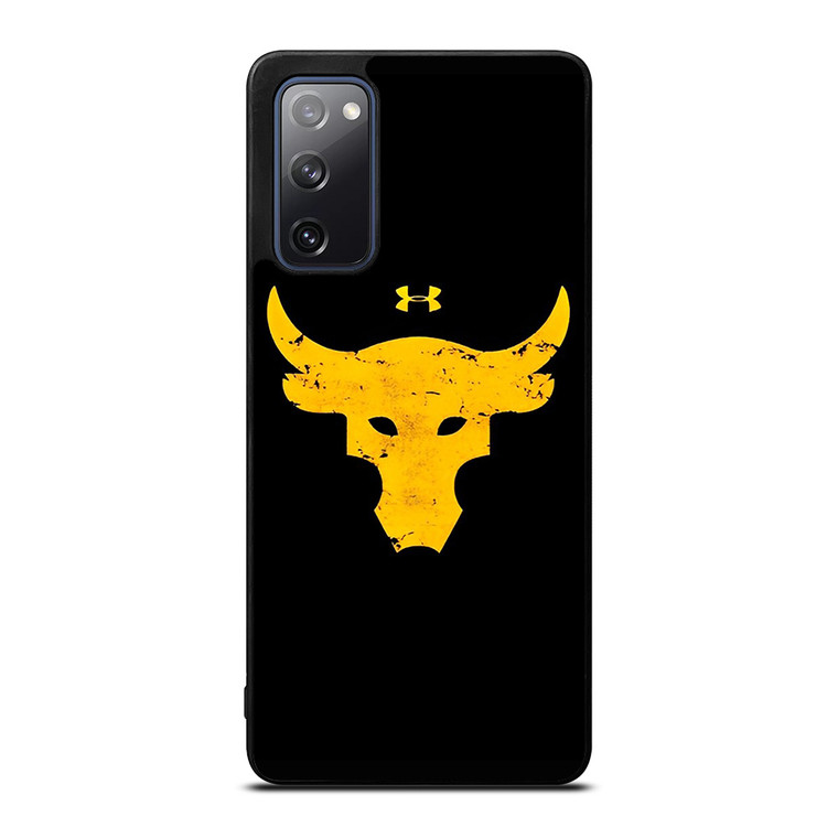 UNDER ARMOUR PROJECT ROCK SYMBOL .jpg Samsung Galaxy S20 FE Case Cover