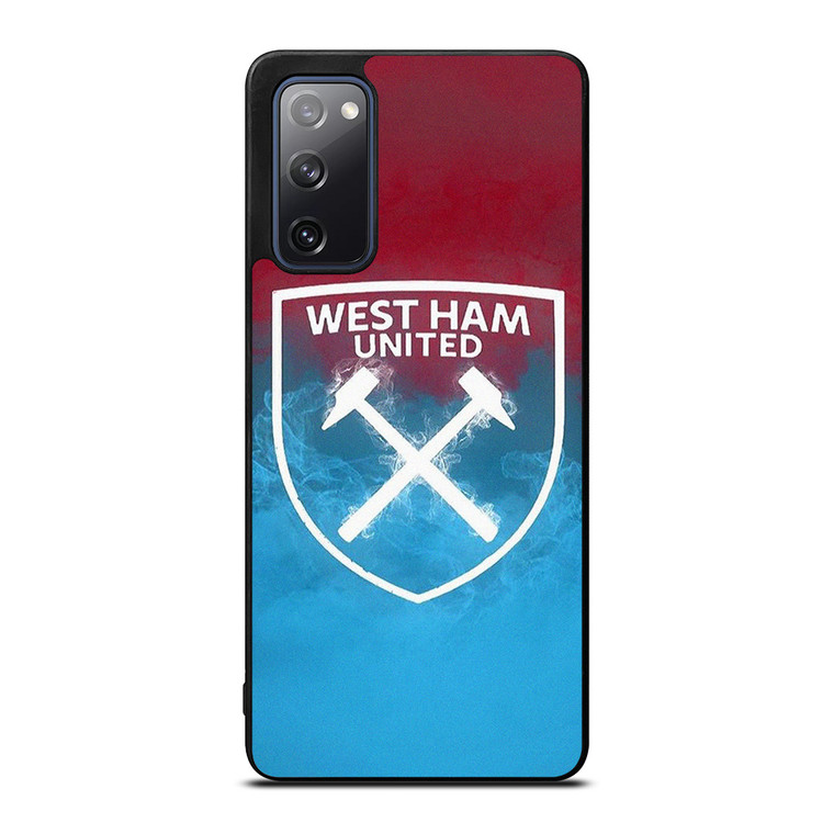 WEST HAM UNITED FC THE HAMMER .jpg Samsung Galaxy S20 FE Case Cover