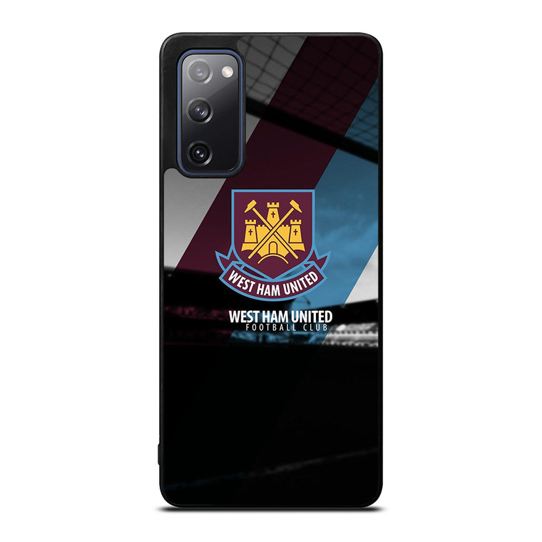 WEST HAM UNITED STADIUM .jpg Samsung Galaxy S20 FE Case Cover