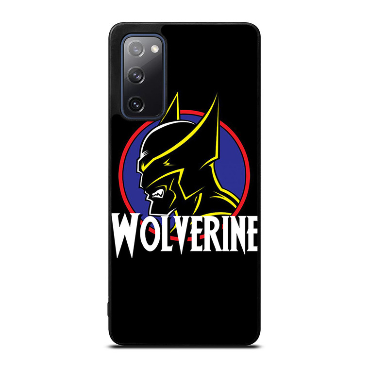 WOLVERINE CARTOON ICON .jpg Samsung Galaxy S20 FE Case Cover