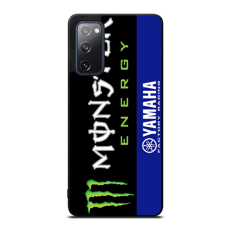 YAMAHA FACTORY RACING MONSTER ENERGY .jpg Samsung Galaxy S20 FE Case Cover