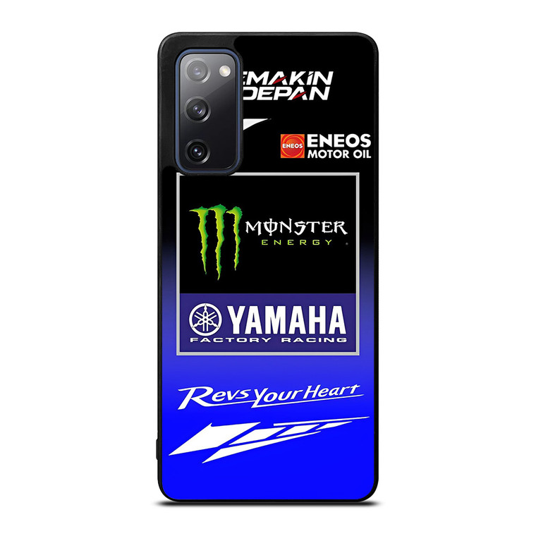 YAMAHA RACING MONSTER ENERGY 2 .jpg Samsung Galaxy S20 FE Case Cover