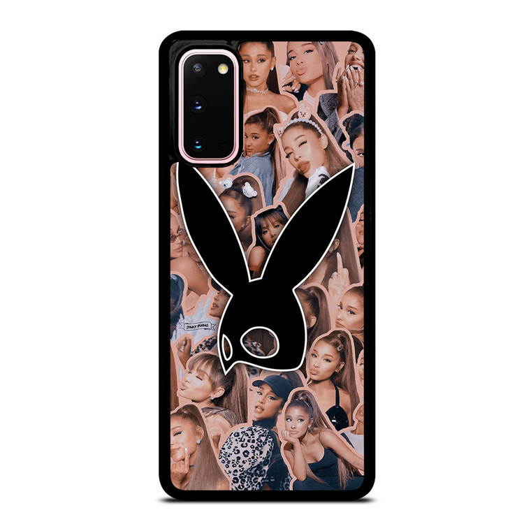 ARIANA GRANDE COLLAGE Samsung Galaxy S20 Case Cover