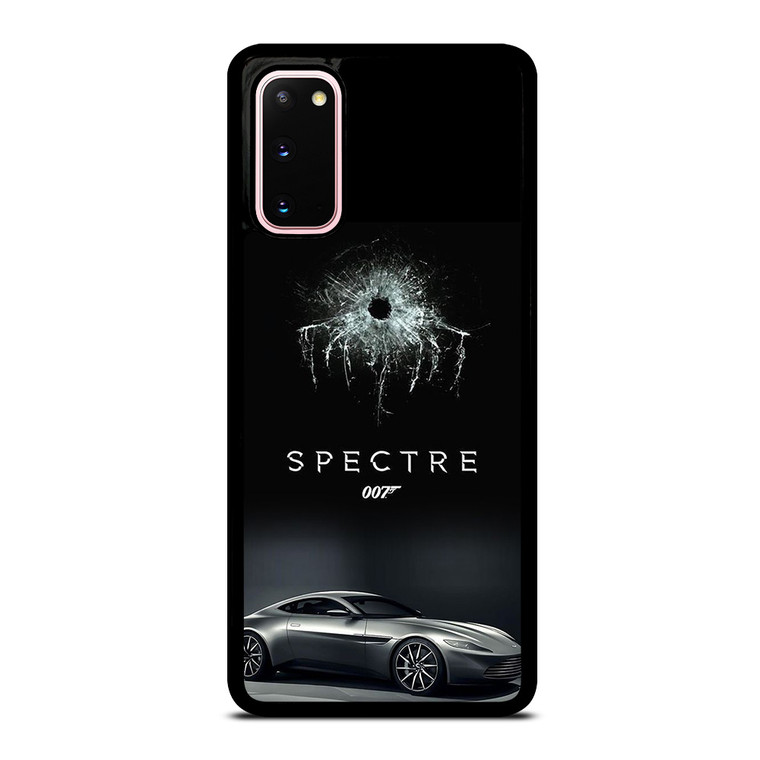 ASTON MARTIN DB9 SPECTRE JAMES BOND 007 Samsung Galaxy S20 Case Cover
