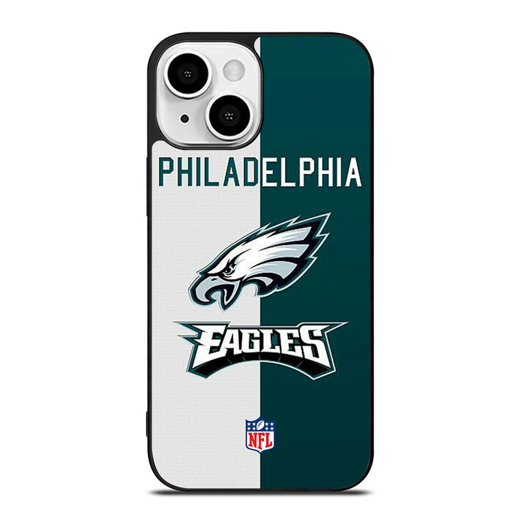 PHILADELPHIA EAGLES FOOTBALL NFL iPhone 13 Mini Case Cover