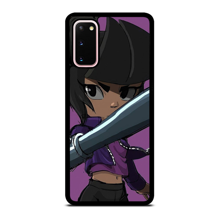 BIBI BRAWL STARS Samsung Galaxy S20 Case Cover