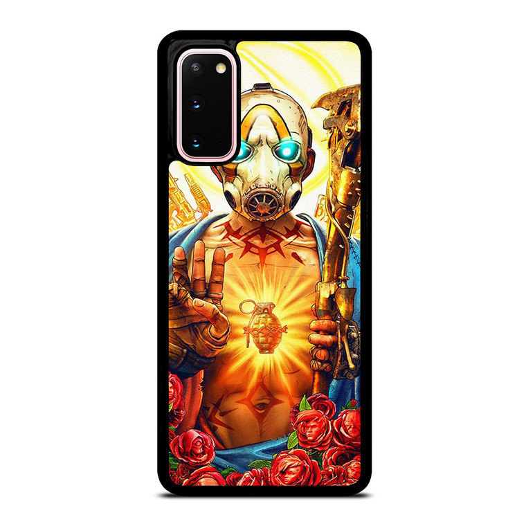 BORDERLANDS PSYCHO Samsung Galaxy S20 Case Cover
