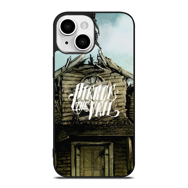 PIERCE THE VEIL COLLIDE WITH THE SKY iPhone 13 Mini Case Cover