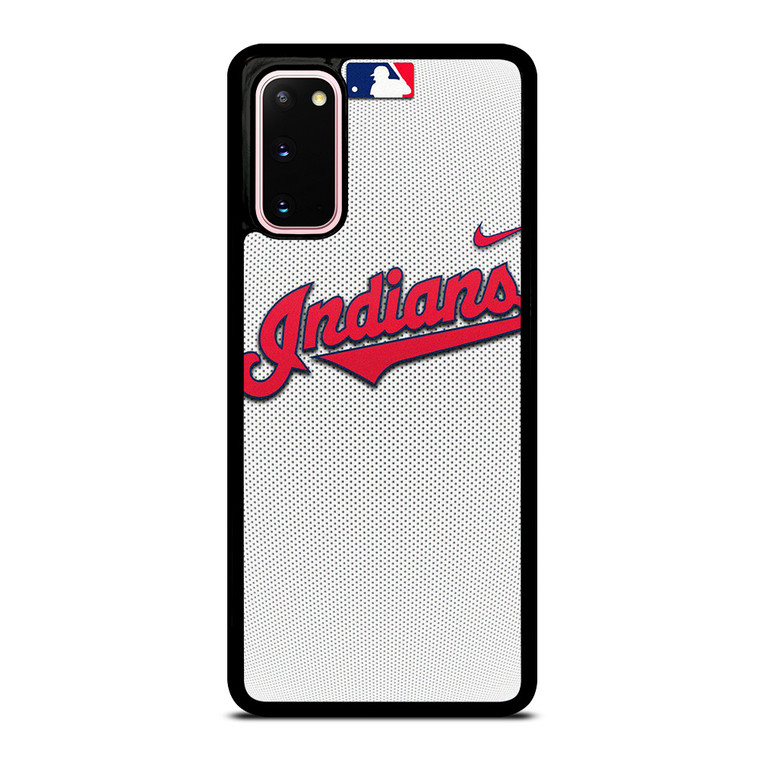 CLEVELAND INDIANS MLB NIKE Samsung Galaxy S20 Case Cover
