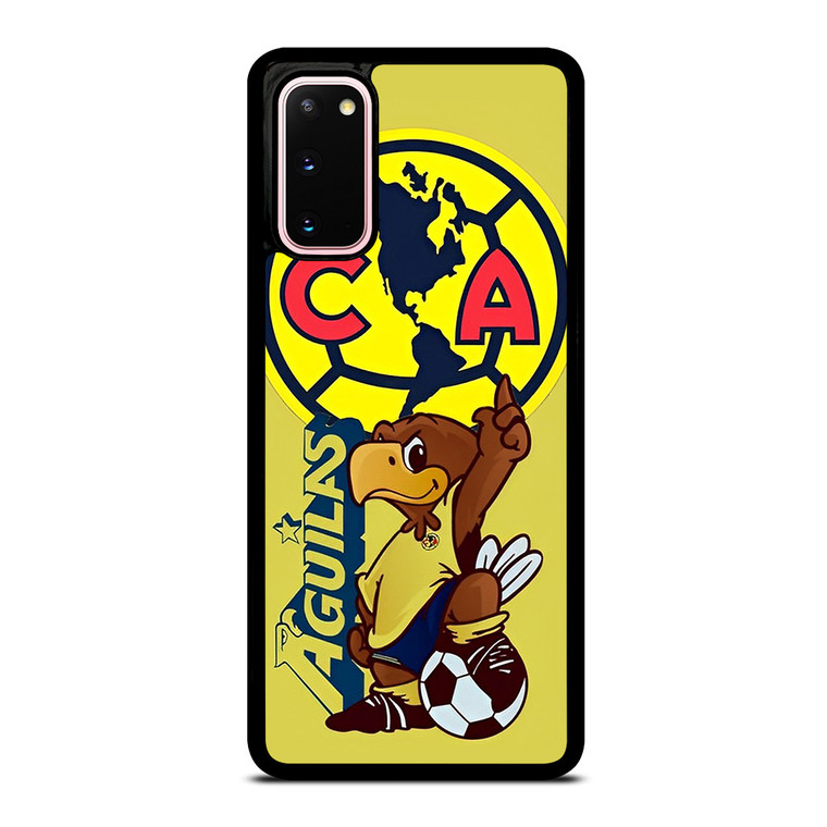 CLUB AMERICA CA AGUILAS MASCOT Samsung Galaxy S20 Case Cover