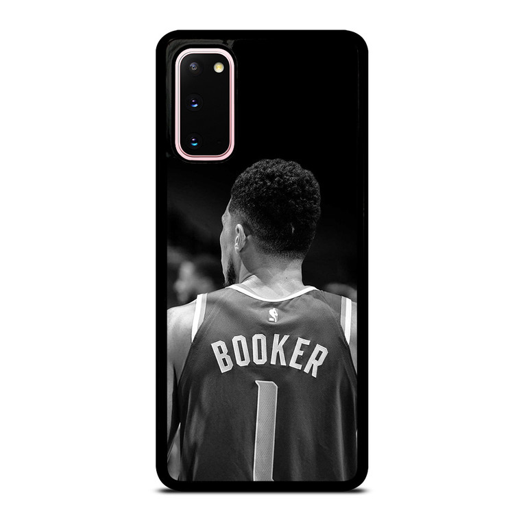 DEVIN BOOKER PHOENIX SUNS Samsung Galaxy S20 Case Cover