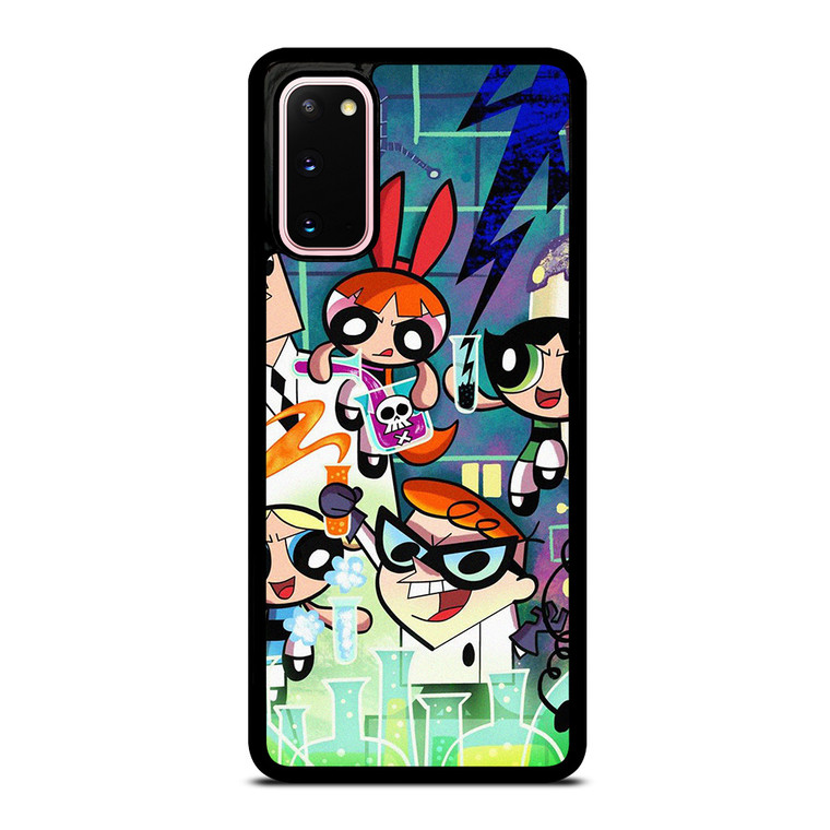DEXTER'S LABORATORY CARTOON 2 Samsung Galaxy S20 Case Cover