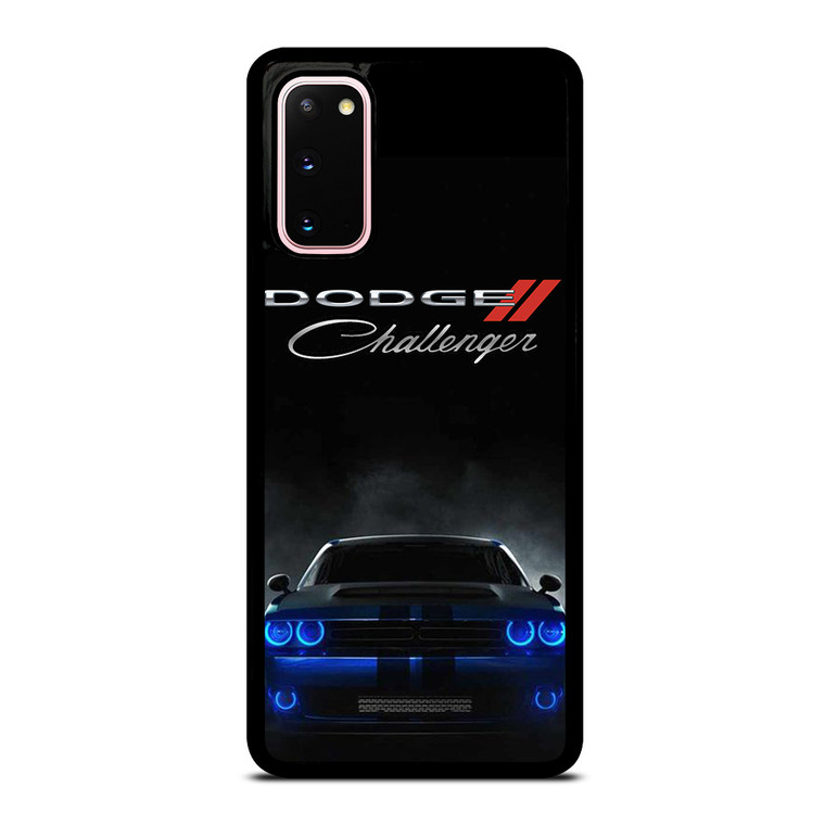 DODGE CHALLENGER AR EMBLEM Samsung Galaxy S20 Case Cover DODGE CHALLENGER AR EMBLEM Samsung Galaxy S20 Case Cover