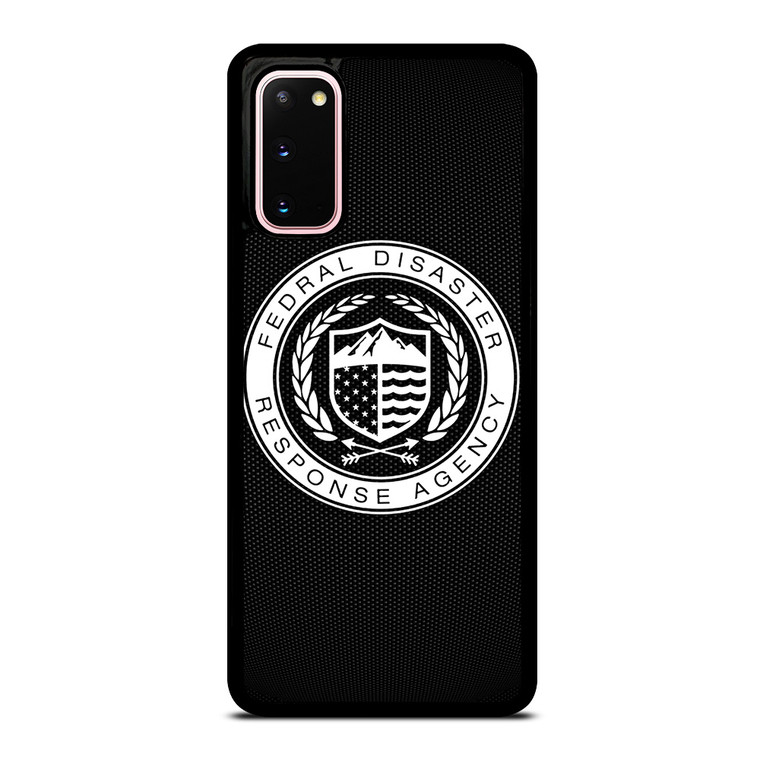 FEDRA THE LAST OF US EMBLEM Samsung Galaxy S20 Case Cover