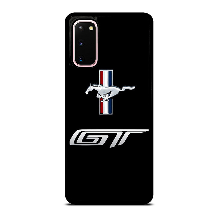 FORD MUSTANG GT EMBLEM Samsung Galaxy S20 Case Cover