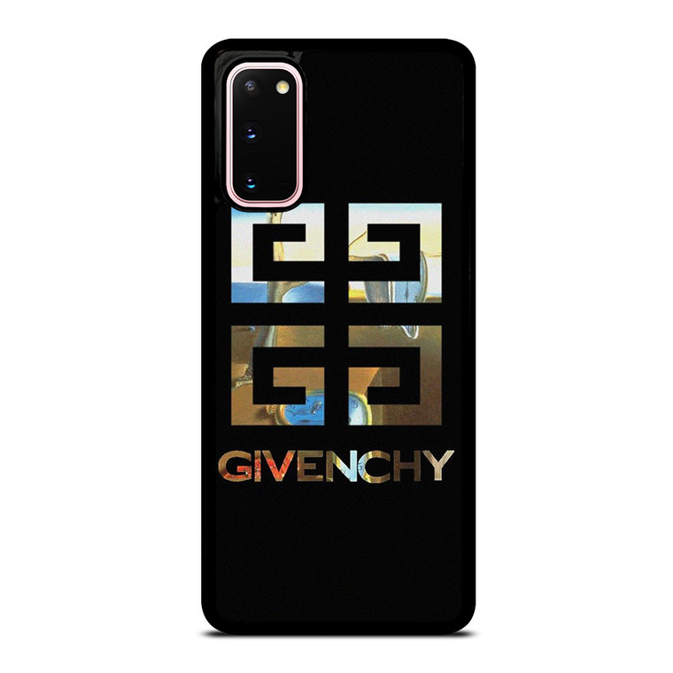 GIVENCHY CLASSIC LOGO Samsung Galaxy S20 Case Cover
